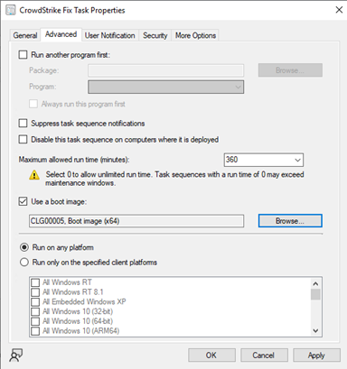 How to Resolve CrowdStrike BSOD Issues Quickly and with Minimal Effort How to Resolve CrowdStrike BSOD Issues Quickly and with Minimal Effort